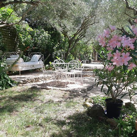 Mas Luis Alvarez La Capelle-et-Masmolene Extérieur photo