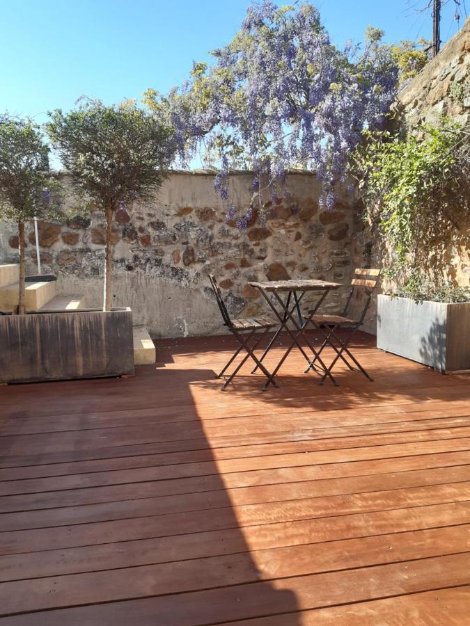 Mas Luis Alvarez La Capelle-et-Masmolene Extérieur photo