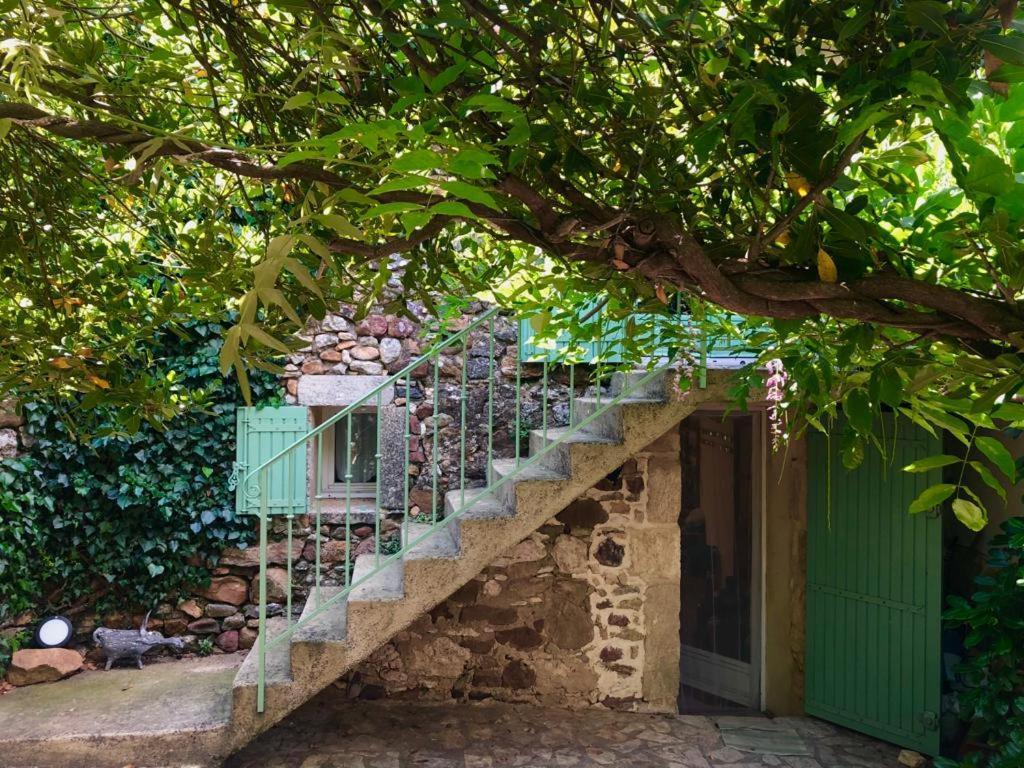 Mas Luis Alvarez La Capelle-et-Masmolene Extérieur photo